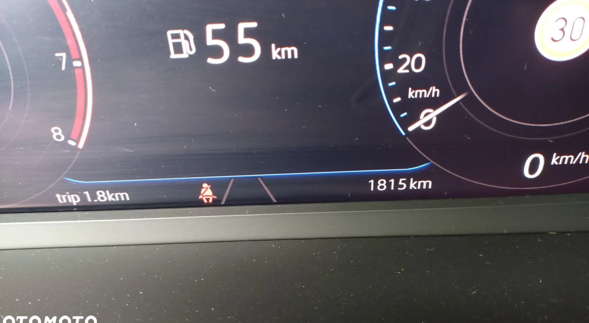 Volkswagen T-Cross cena 89900 przebieg: 1815, rok produkcji 2022 z Pabianice małe 379